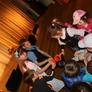 Чудеса в решете - научное шоу