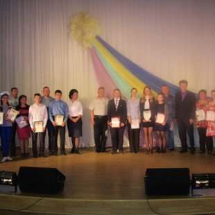 Отчетный концерт ДШИ